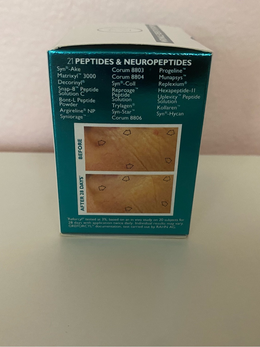 Peter Thomas Roth Peptide 21 Wrinkle Resist Eye Cream - Picture 2 of 3